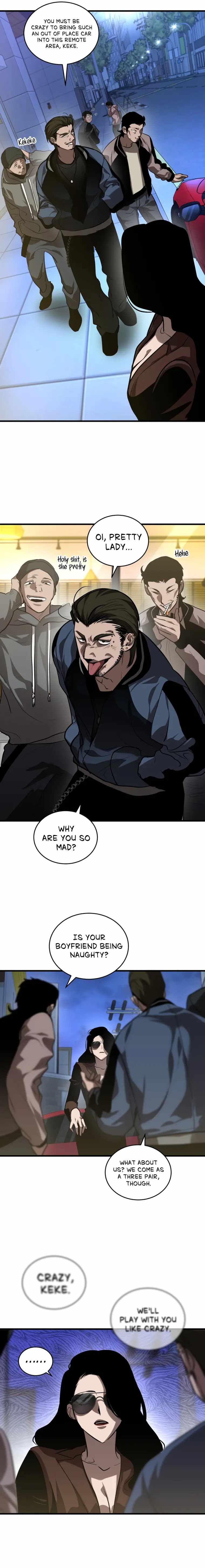 Dororo Re:Verse Chapter 10 - Page 2