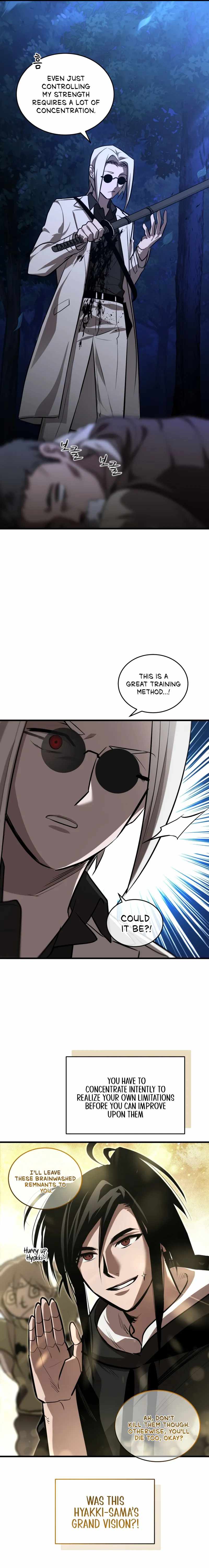 Dororo Re:Verse Chapter 16 - Page 6