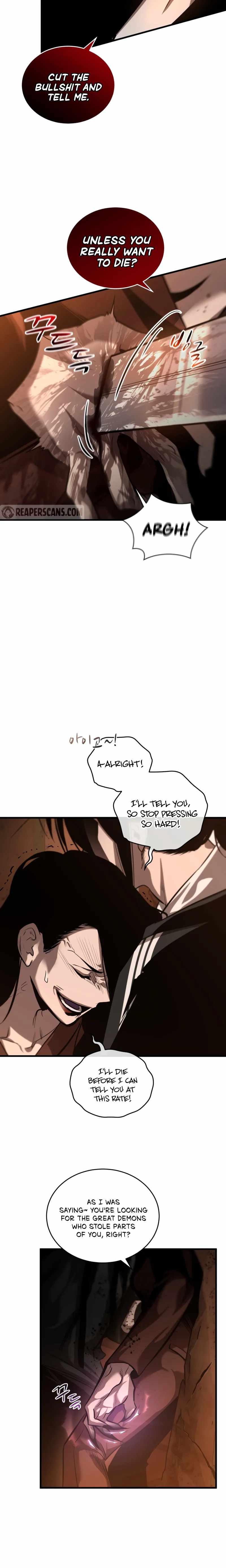 Dororo Re:Verse Chapter 17 - Page 1