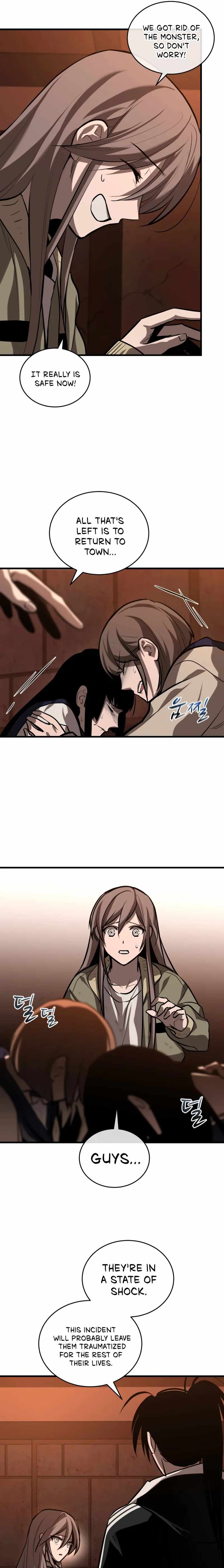 Dororo Re:Verse Chapter 17 - Page 12
