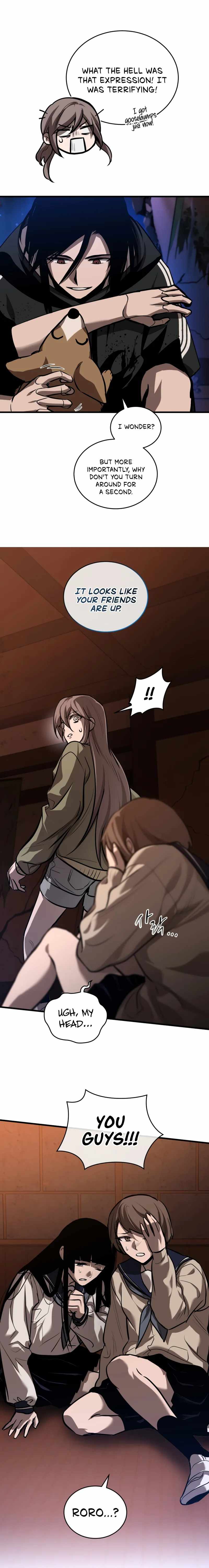 Dororo Re:Verse Chapter 17 - Page 9