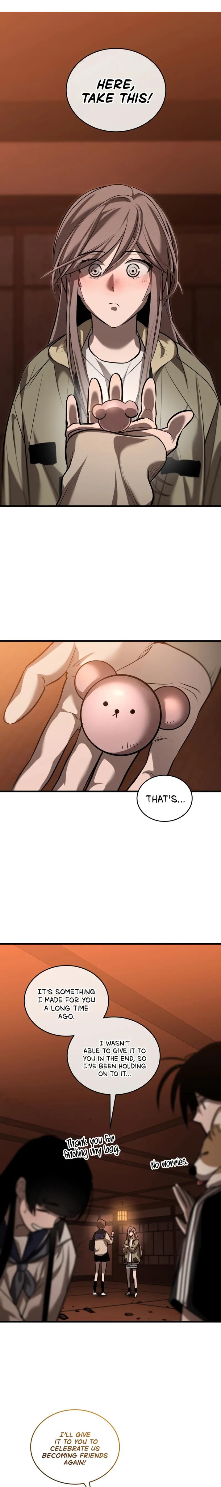 Dororo Re:Verse Chapter 18 - Page 0