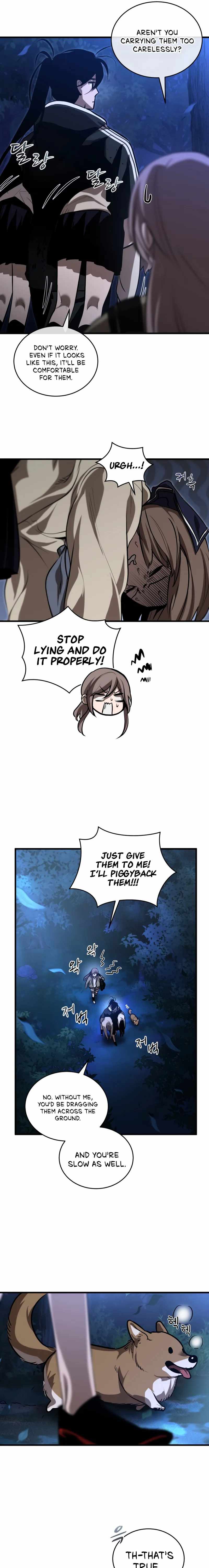 Dororo Re:Verse Chapter 18 - Page 14