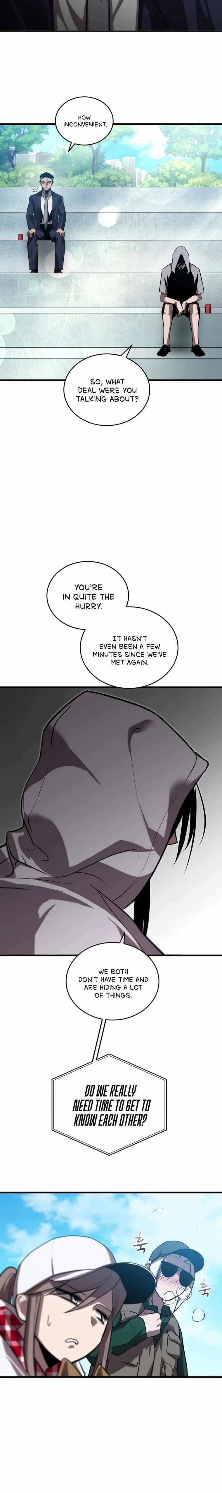 Dororo Re:Verse Chapter 27 - Page 5