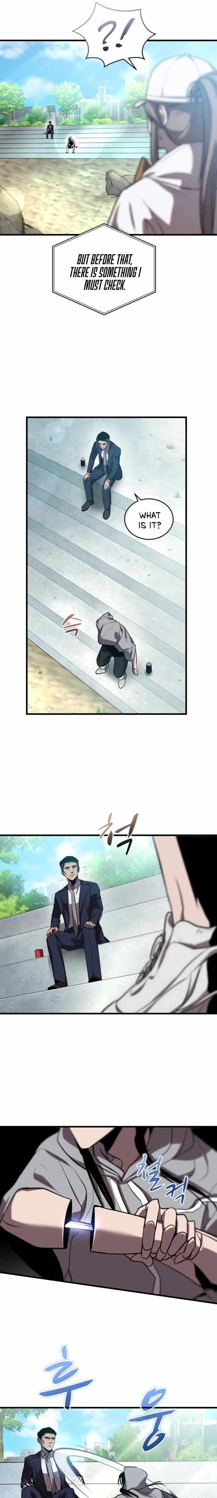 Dororo Re:Verse Chapter 27 - Page 8