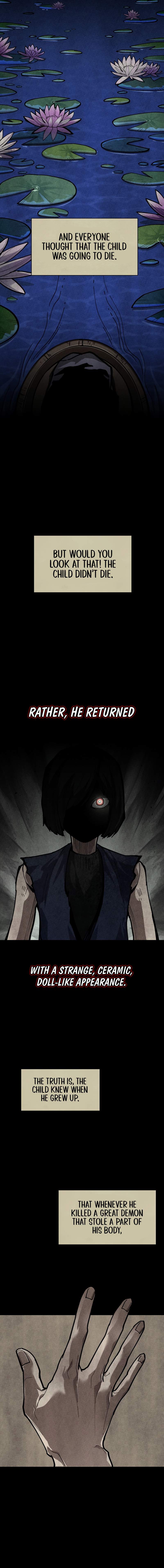 Dororo Re:Verse Chapter 6 - Page 3