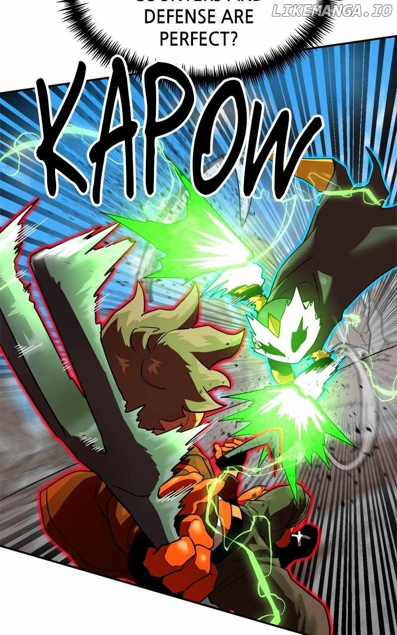 Double Click Chapter 189 - Page 100