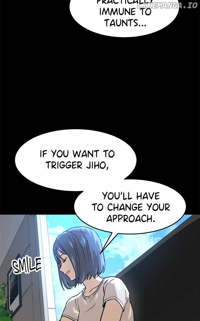 Double Click Chapter 190 - Page 110