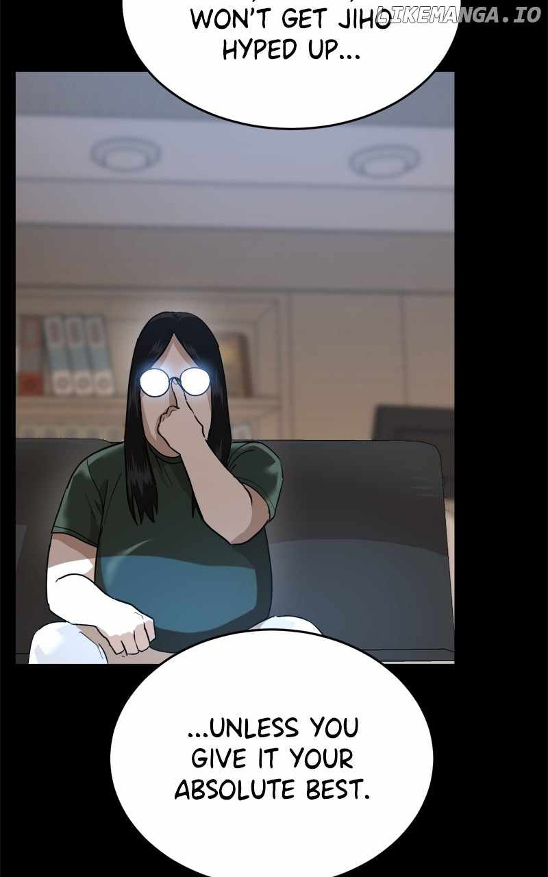 Double Click Chapter 190 - Page 116