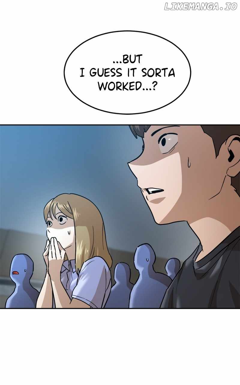Double Click Chapter 190 - Page 123