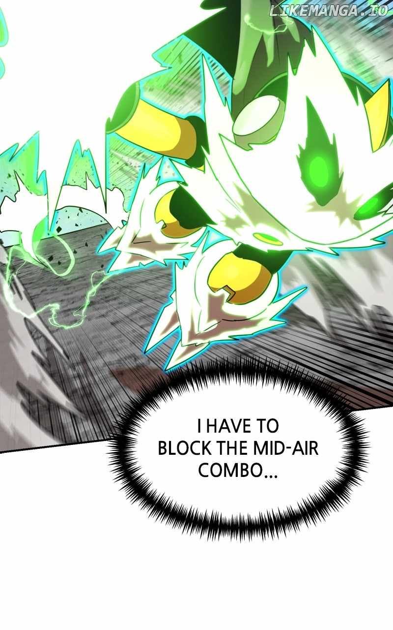 Double Click Chapter 190 - Page 20