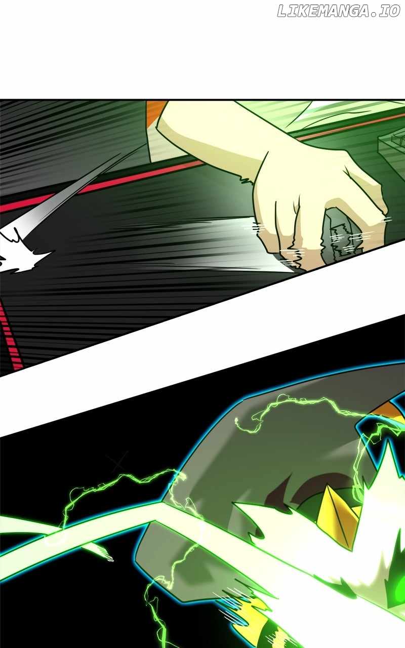 Double Click Chapter 190 - Page 27