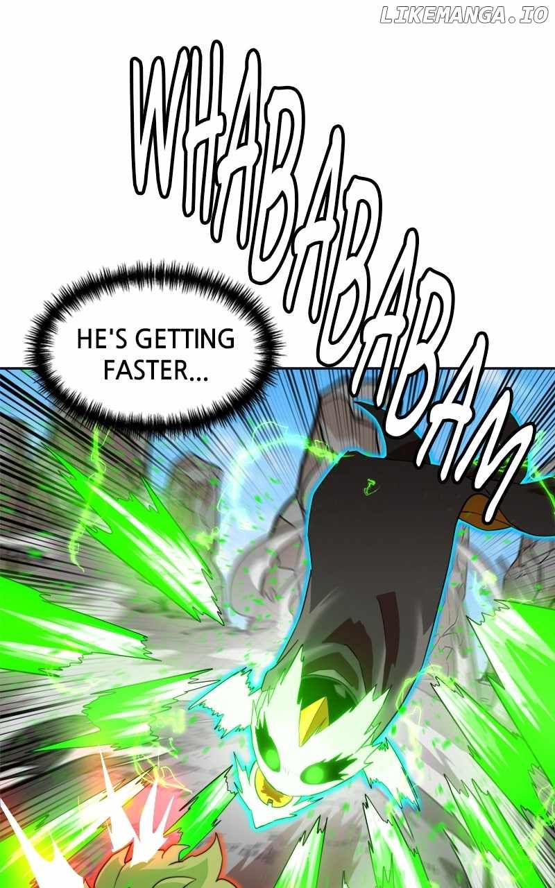 Double Click Chapter 190 - Page 7