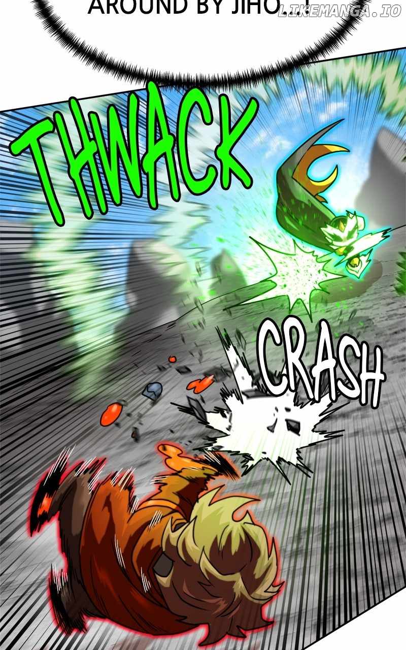 Double Click Chapter 190 - Page 73