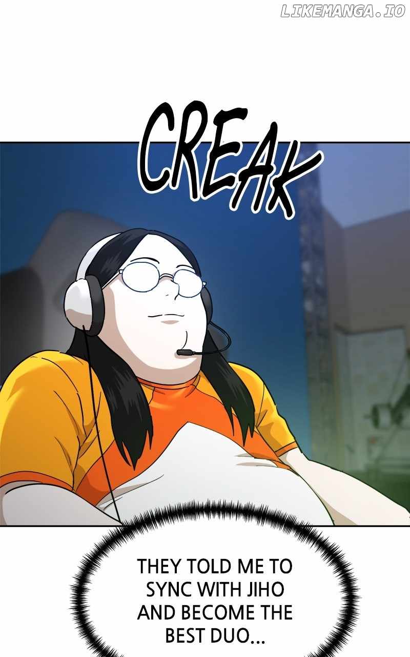 Double Click Chapter 190 - Page 91