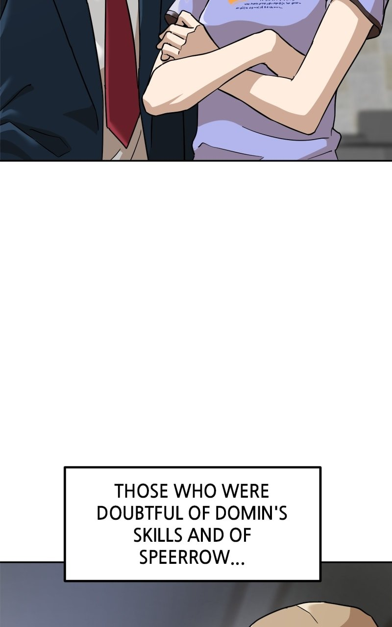 Double Click Chapter 191 - Page 3