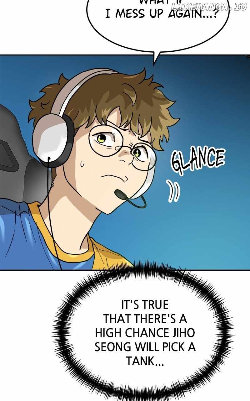 Double Click Chapter 192 - Page 107