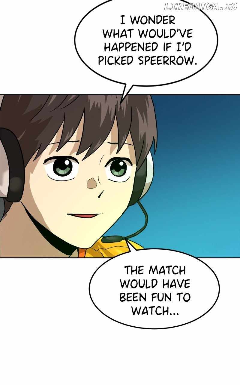 Double Click Chapter 192 - Page 121