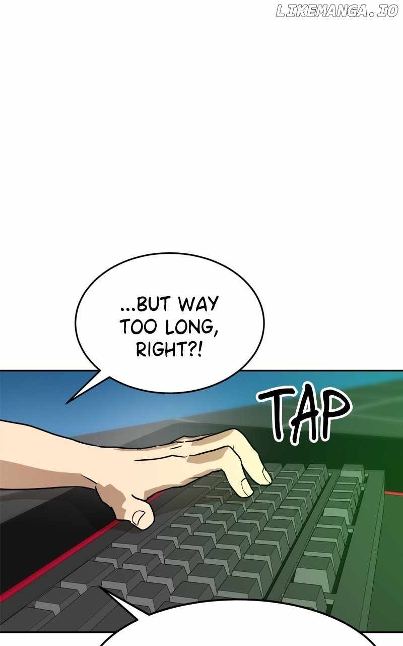 Double Click Chapter 192 - Page 122