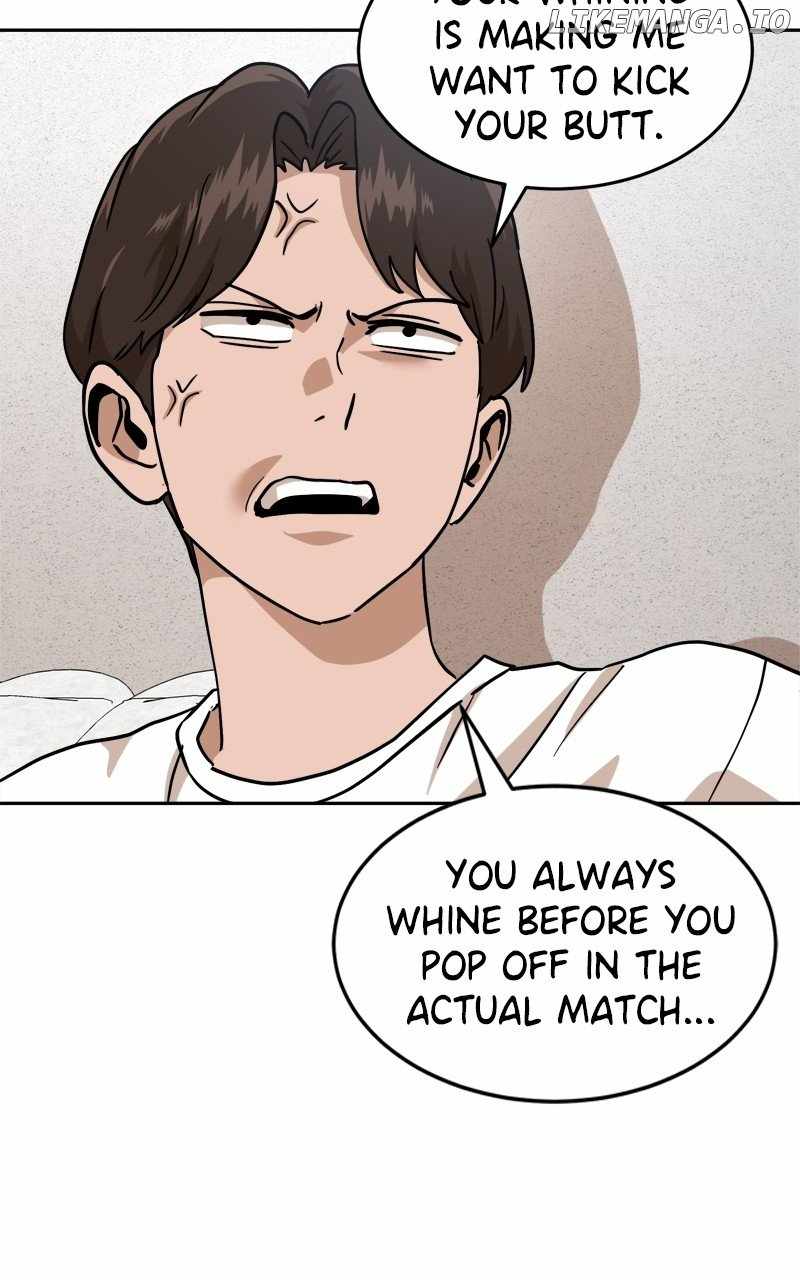 Double Click Chapter 192 - Page 19