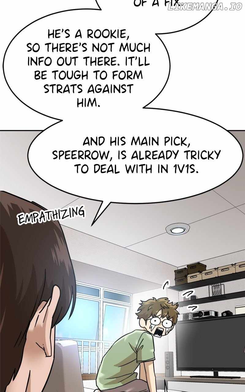 Double Click Chapter 192 - Page 8