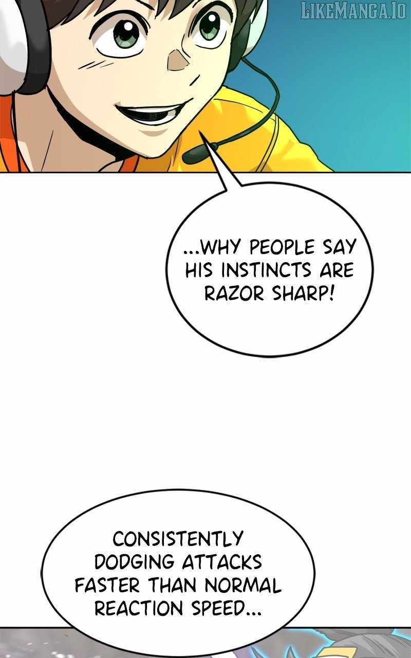 Double Click Chapter 193 - Page 108