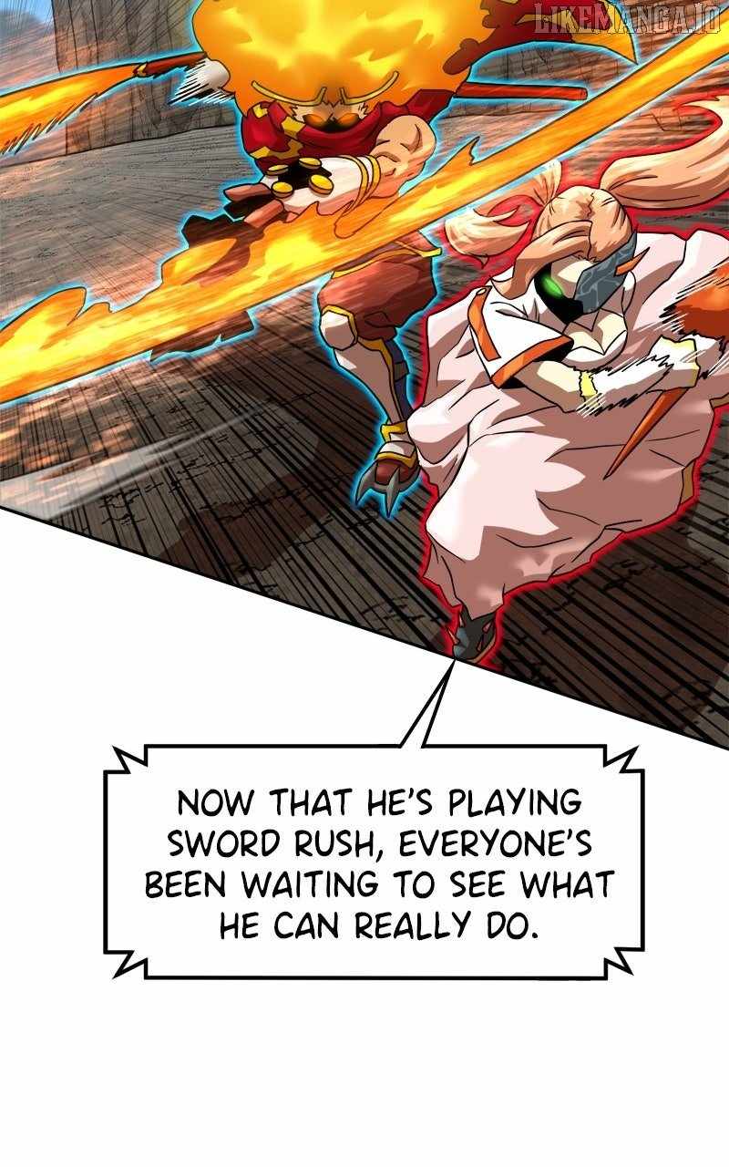 Double Click Chapter 194 - Page 75