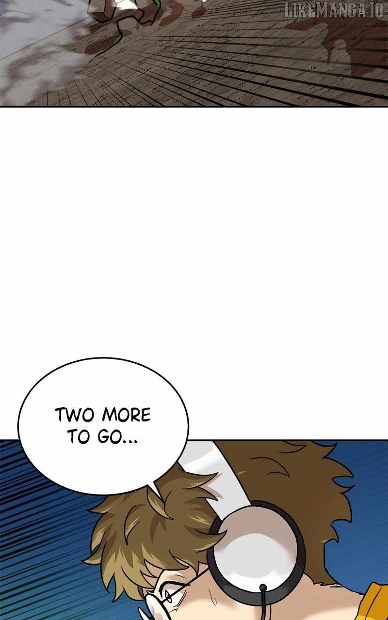 Double Click Chapter 195 - Page 123