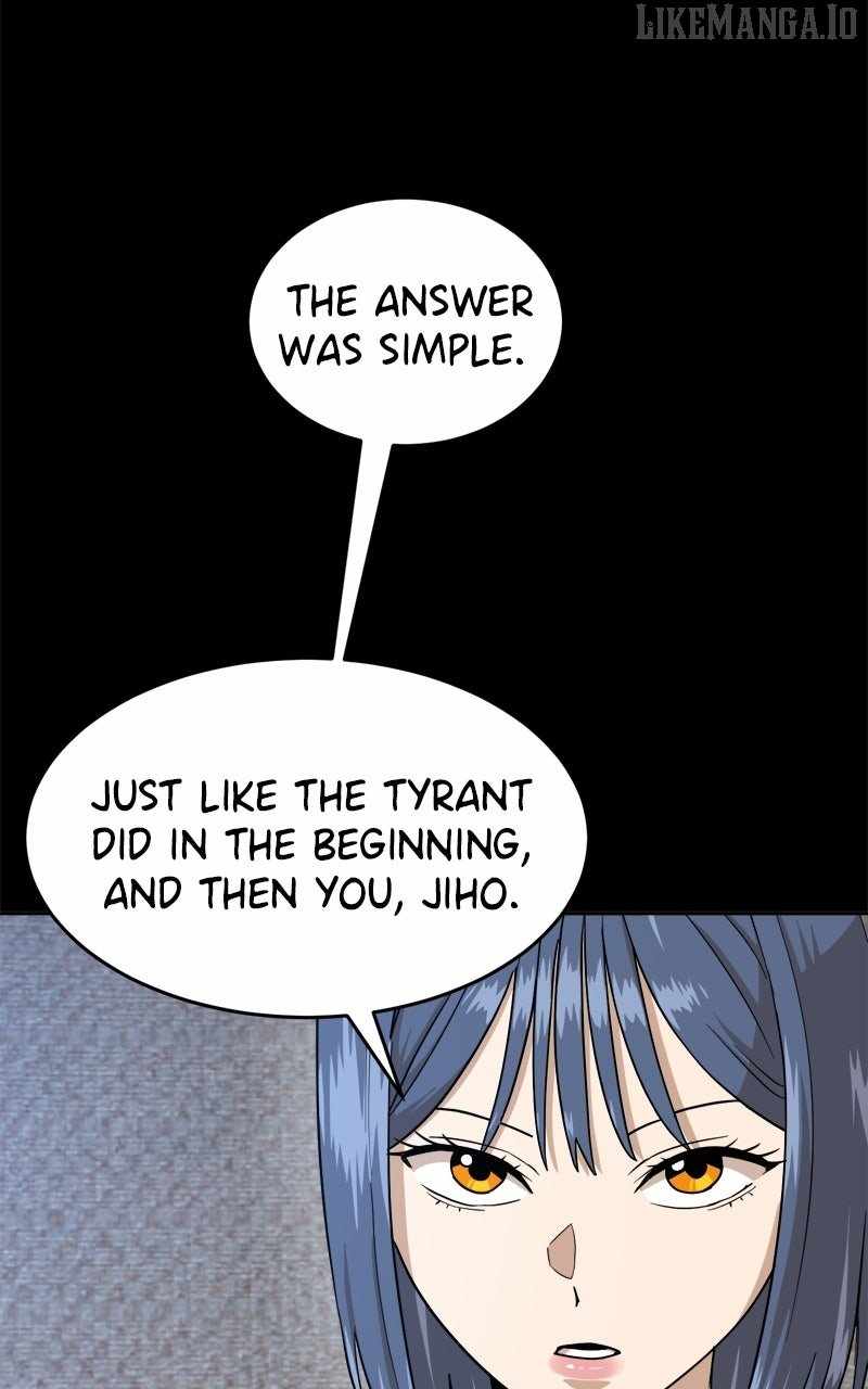 Double Click Chapter 195 - Page 19