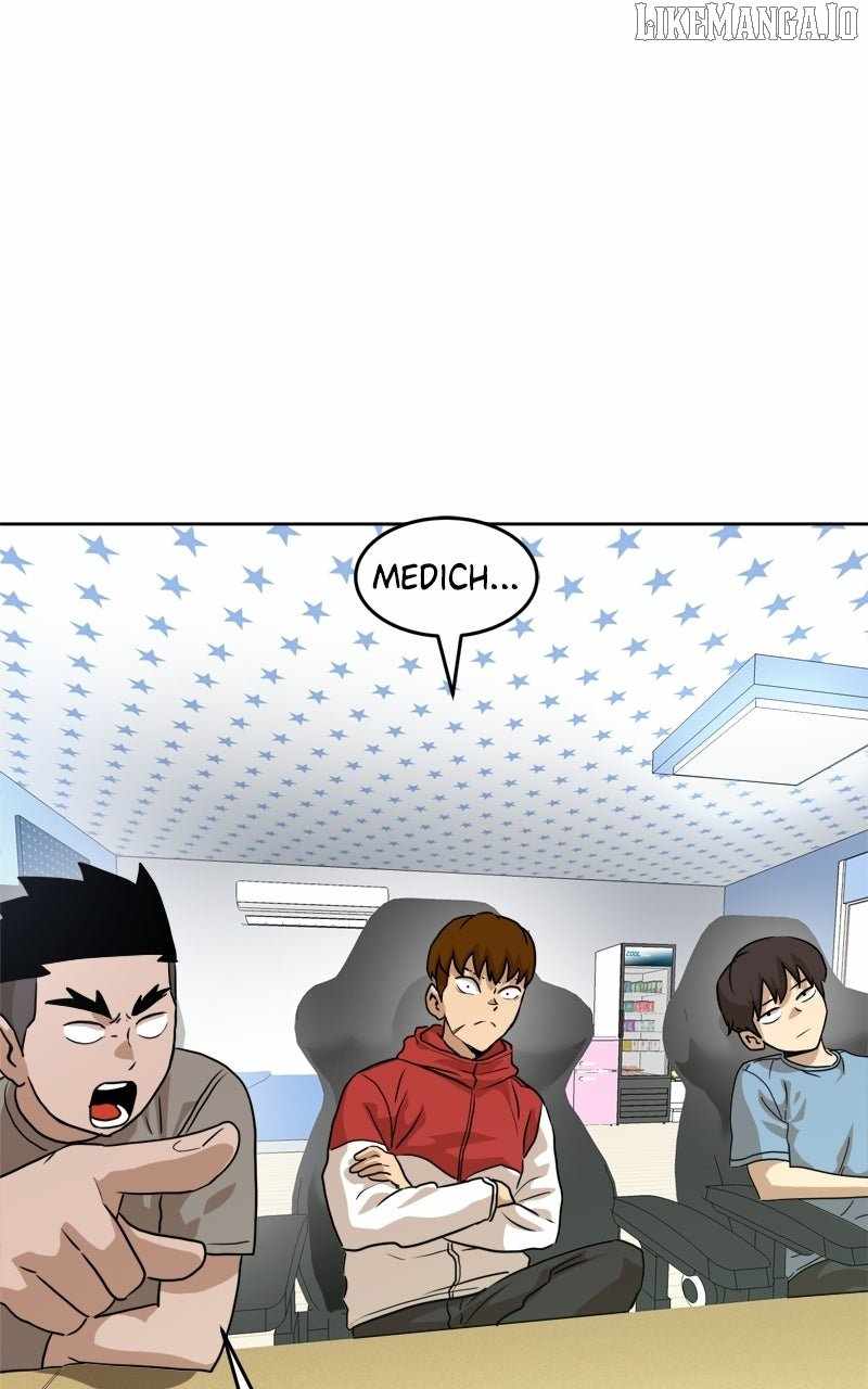 Double Click Chapter 196 - Page 1