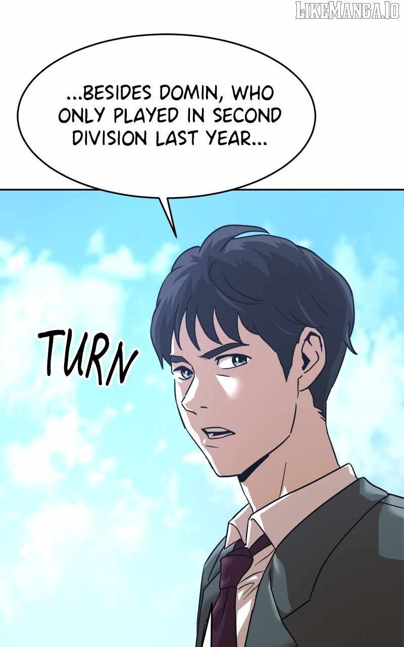 Double Click Chapter 196 - Page 110