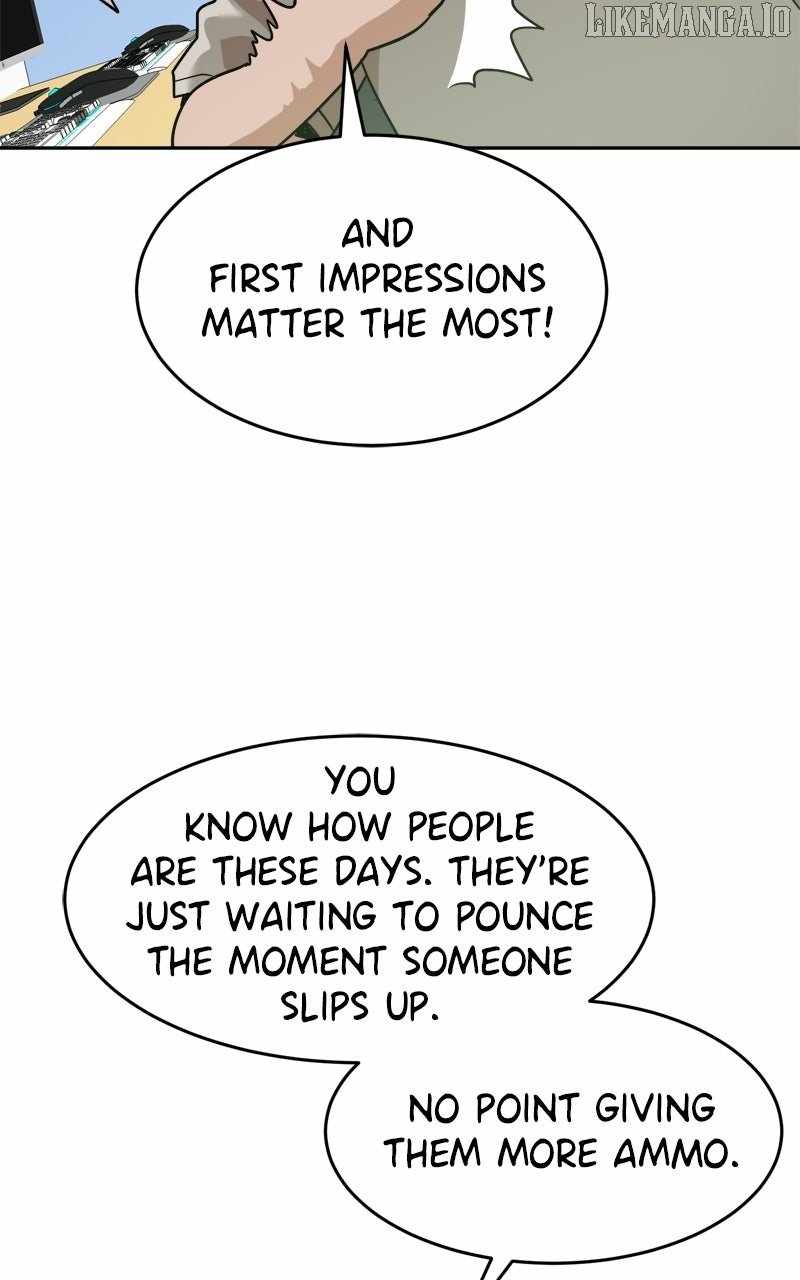 Double Click Chapter 196 - Page 17