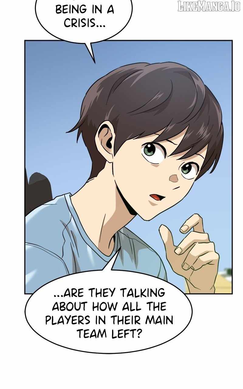 Double Click Chapter 196 - Page 21