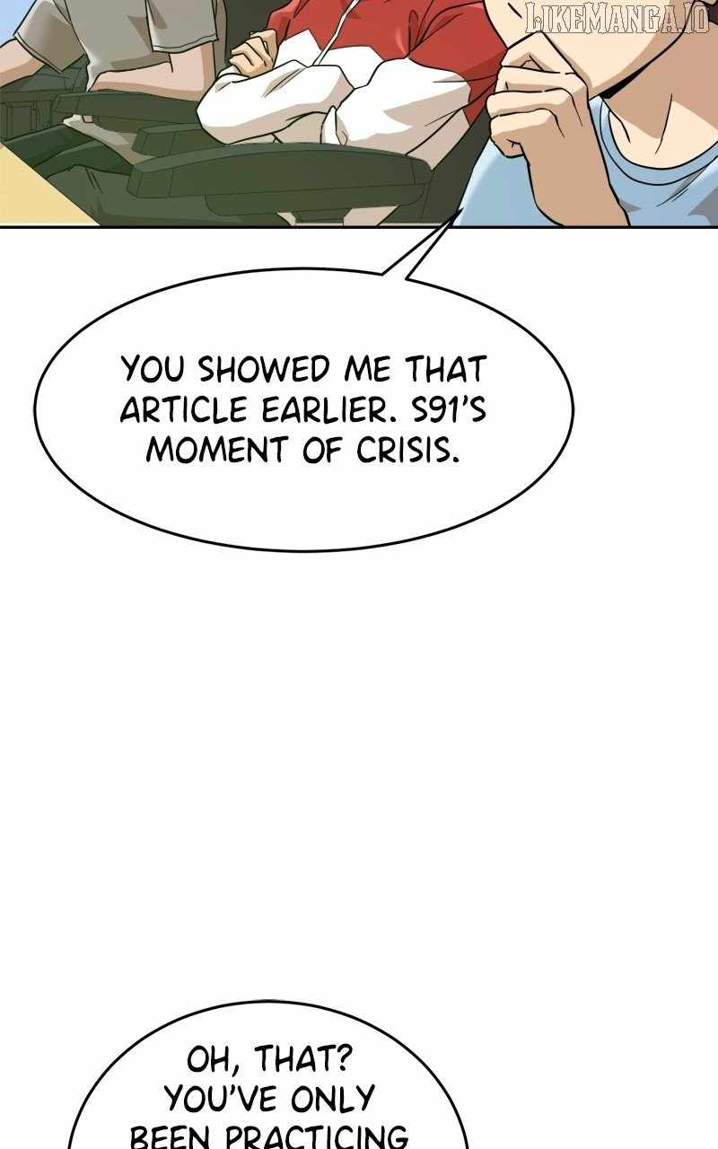 Double Click Chapter 196 - Page 23