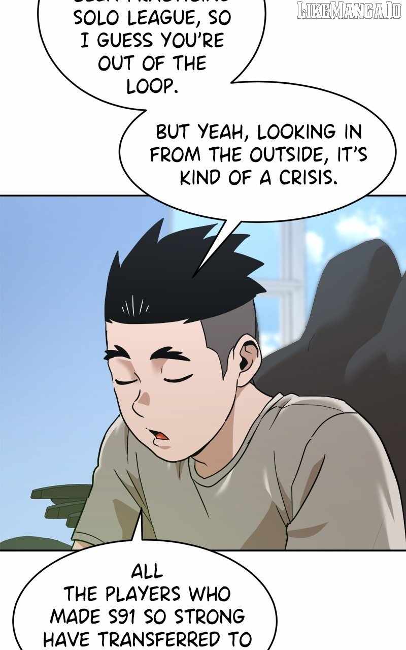 Double Click Chapter 196 - Page 24