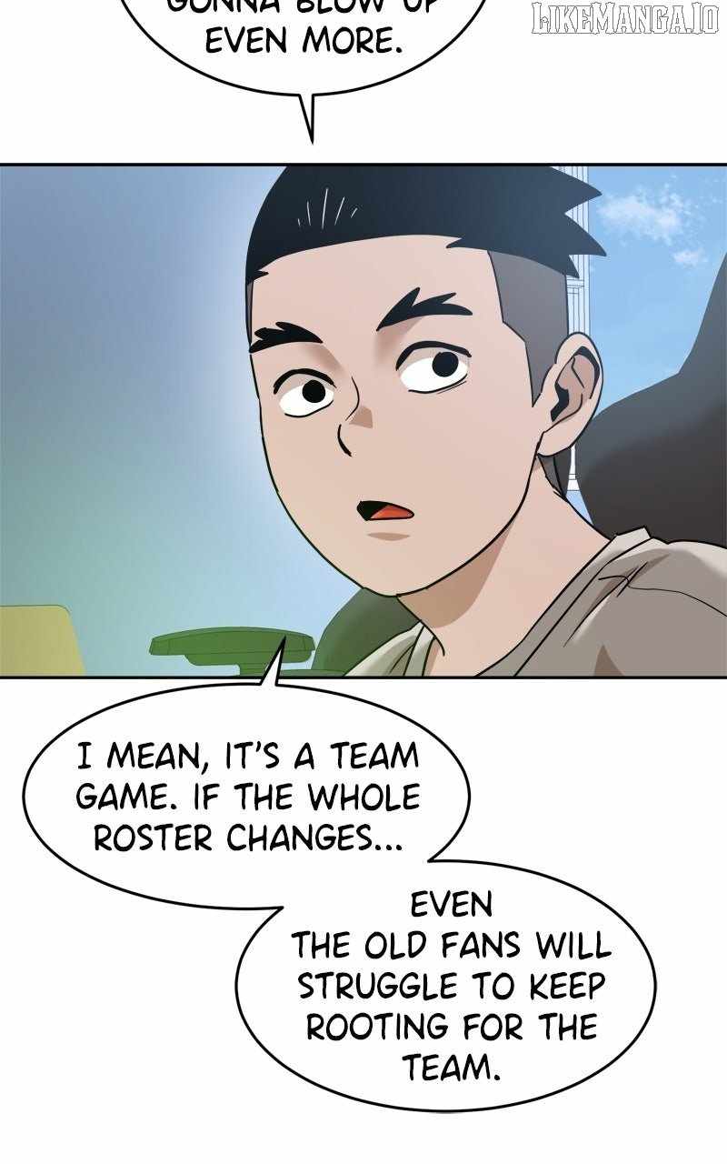 Double Click Chapter 196 - Page 26