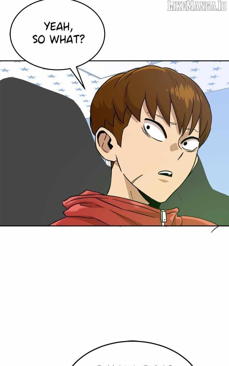 Double Click Chapter 196 - Page 4