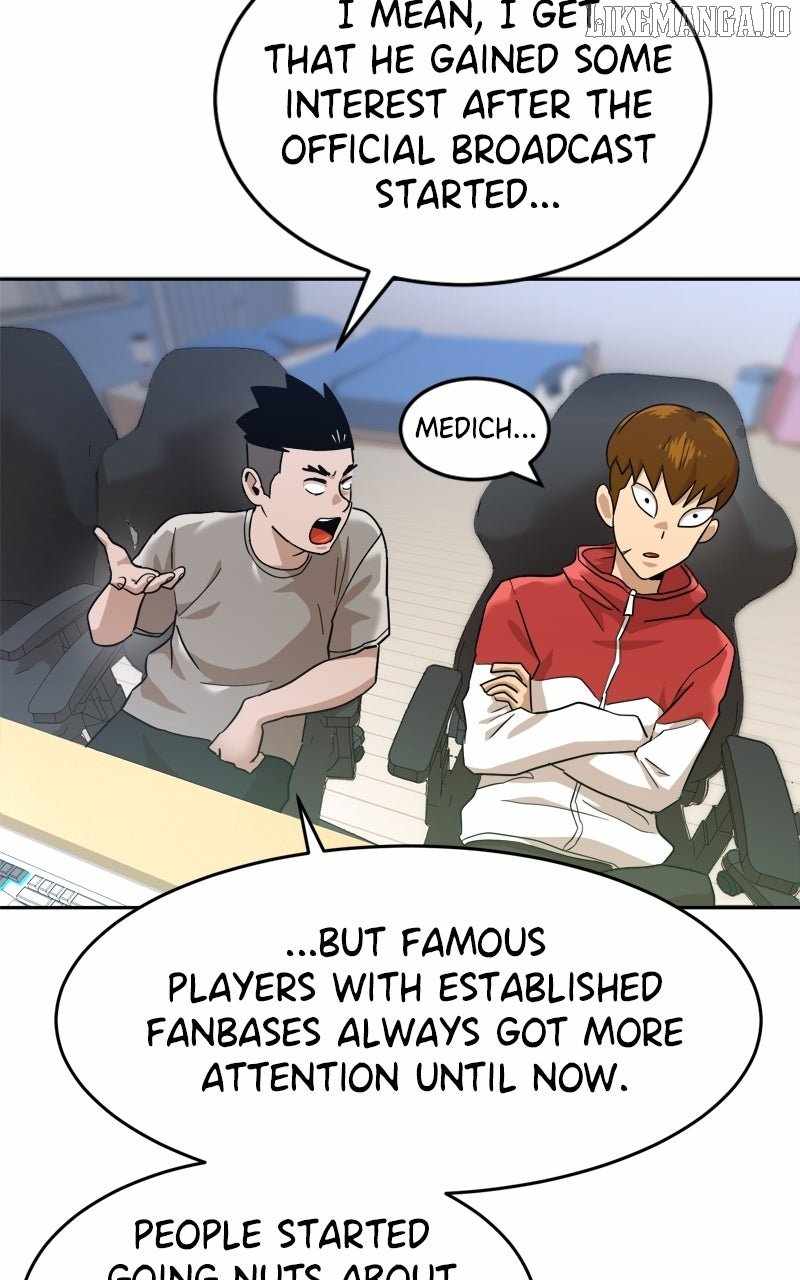 Double Click Chapter 196 - Page 5