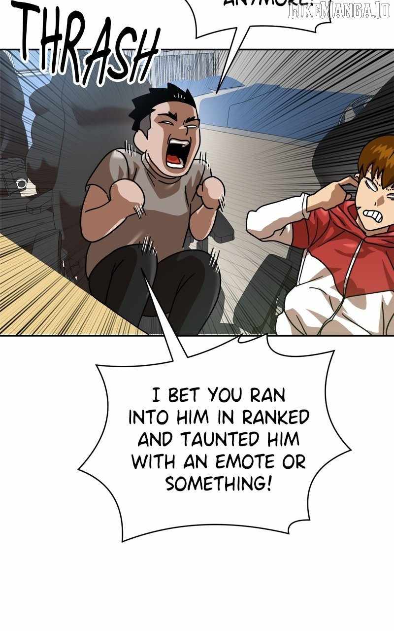 Double Click Chapter 196 - Page 71