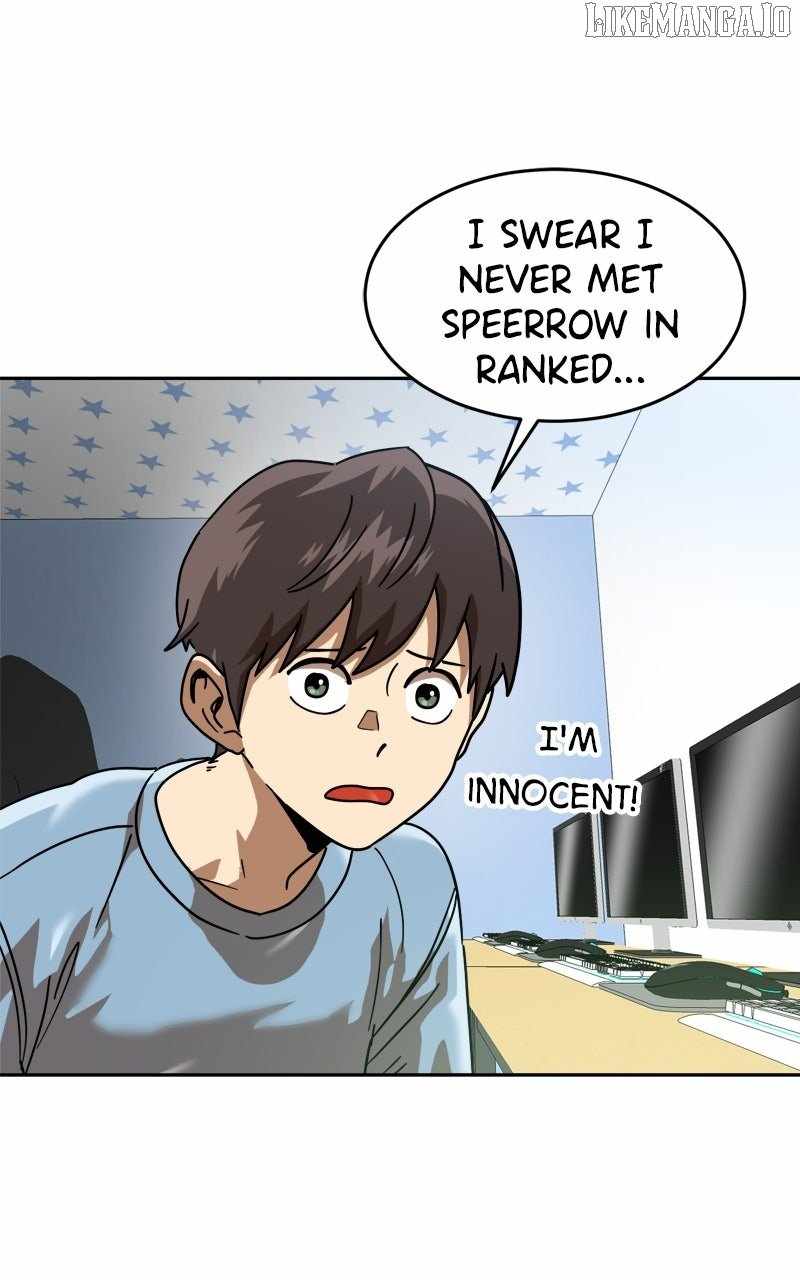 Double Click Chapter 196 - Page 72