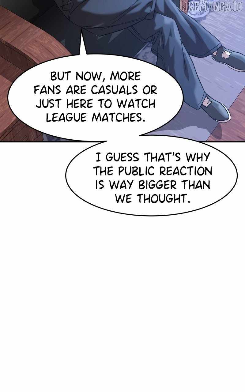 Double Click Chapter 196 - Page 83