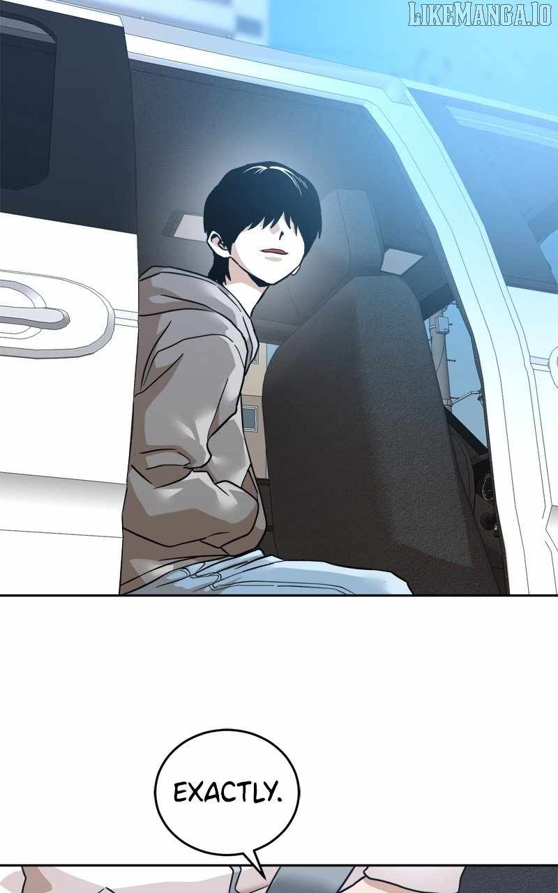 Double Click Chapter 197 - Page 105