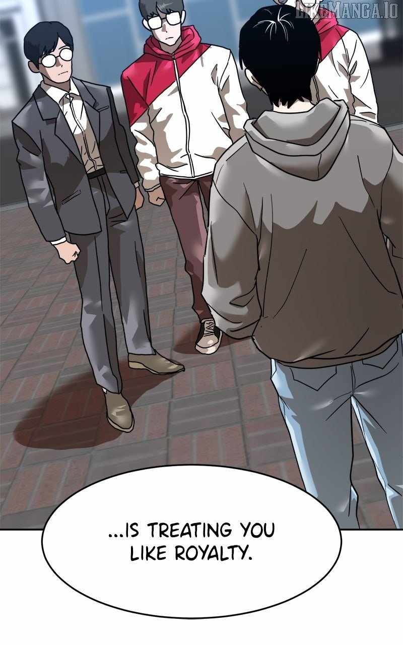 Double Click Chapter 197 - Page 108