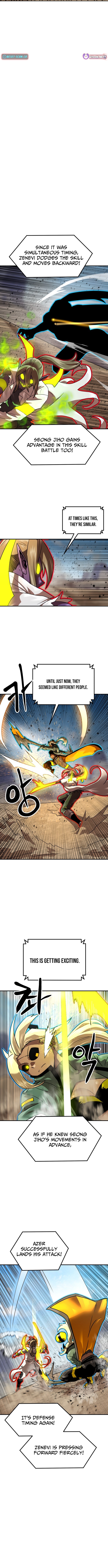 Double Click Chapter 198 - Page 10