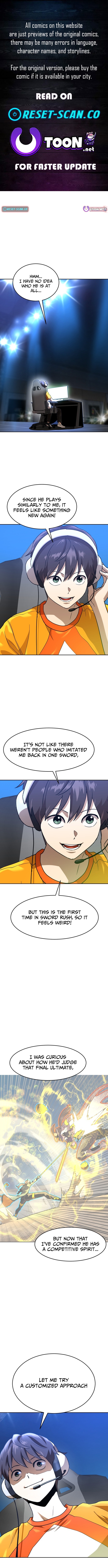 Double Click Chapter 199 - Page 1