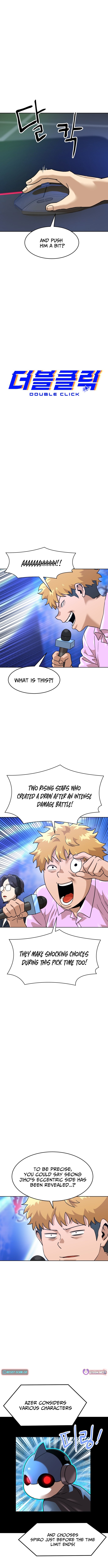 Double Click Chapter 199 - Page 2