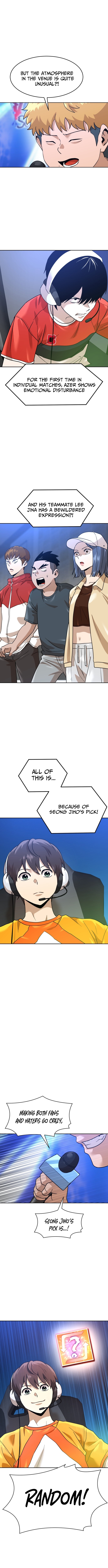Double Click Chapter 199 - Page 3