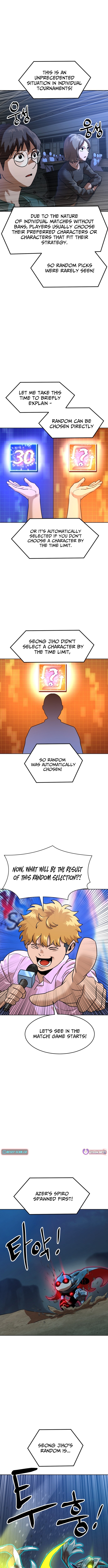 Double Click Chapter 199 - Page 4