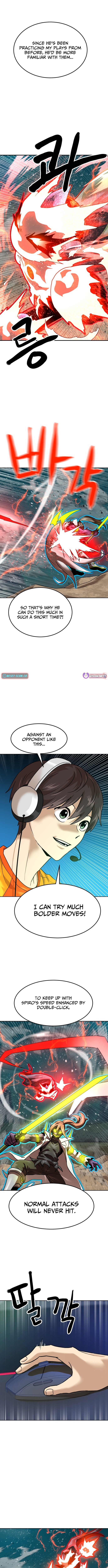 Double Click Chapter 200 - Page 8