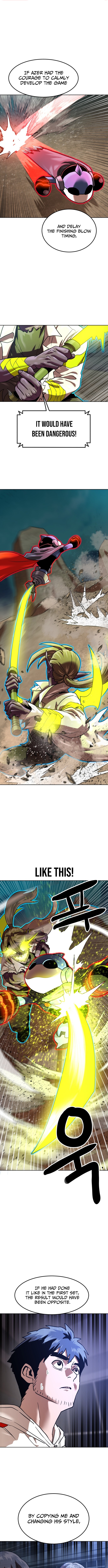 Double Click Chapter 200 - Page 10
